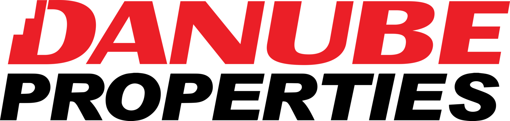 DANUBE logo