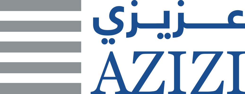 AZIZI logo